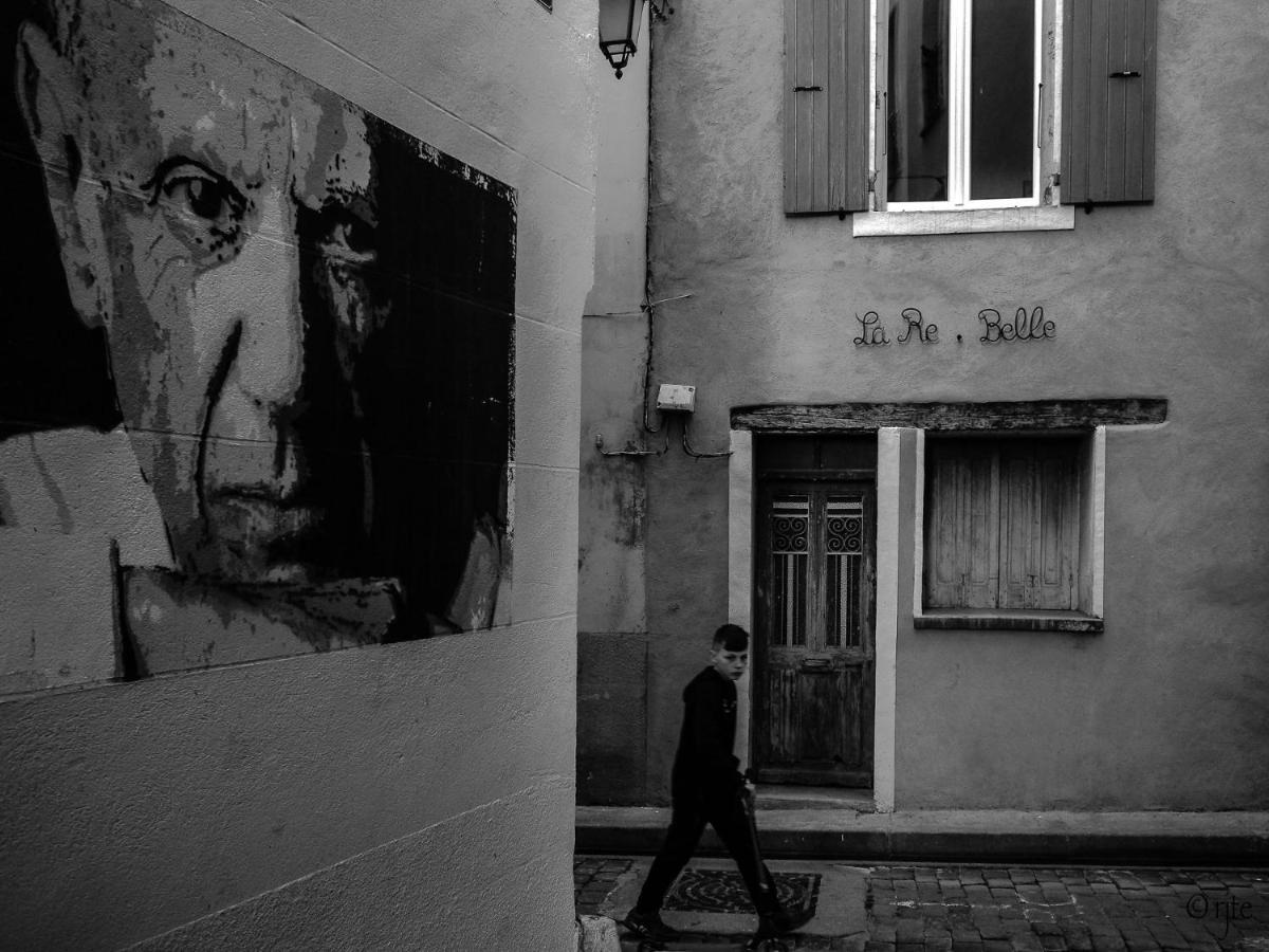 La Rebelle Bed & Breakfast Céret Exterior foto
