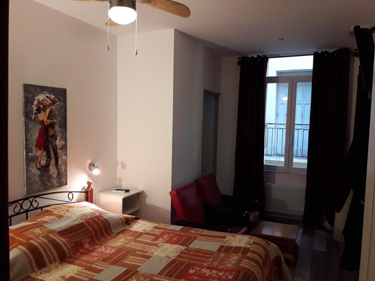 La Rebelle Bed & Breakfast Céret Exterior foto