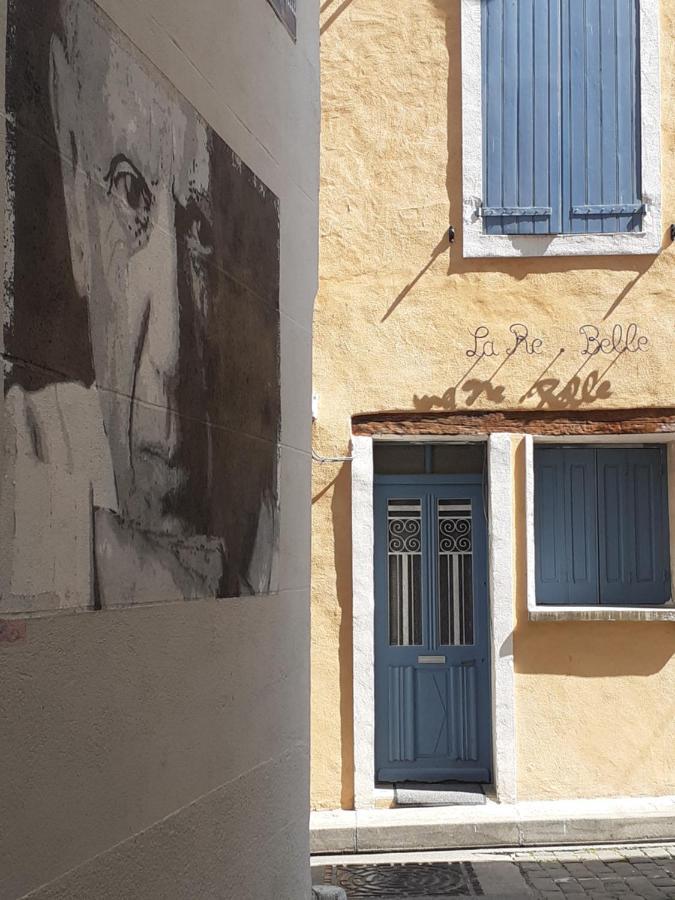 La Rebelle Bed & Breakfast Céret Exterior foto