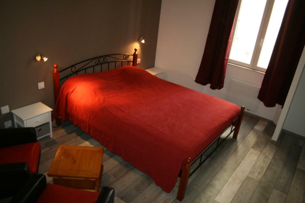 La Rebelle Bed & Breakfast Céret Exterior foto