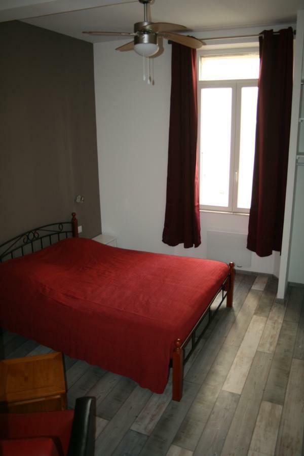 La Rebelle Bed & Breakfast Céret Exterior foto