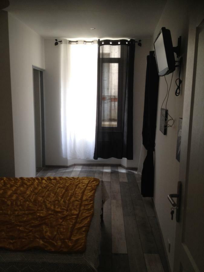 La Rebelle Bed & Breakfast Céret Exterior foto