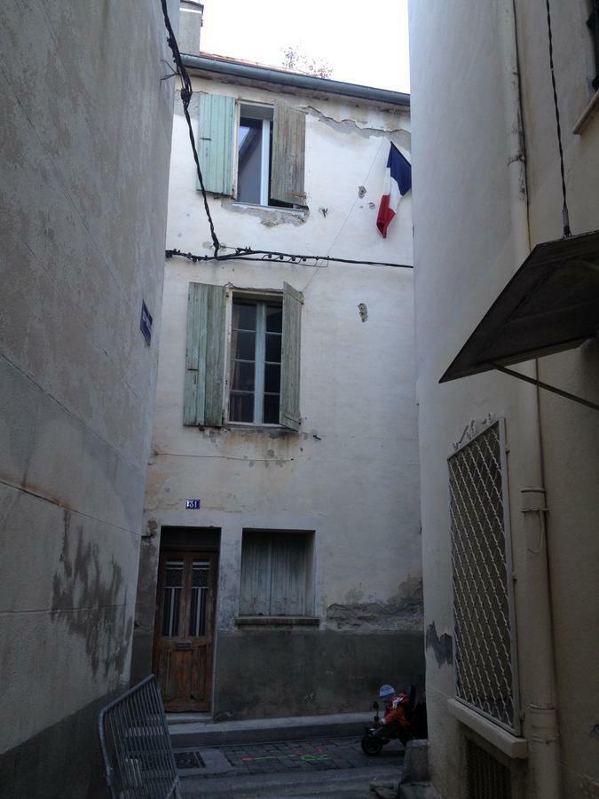 La Rebelle Bed & Breakfast Céret Exterior foto