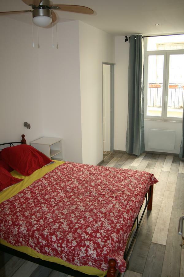 La Rebelle Bed & Breakfast Céret Exterior foto