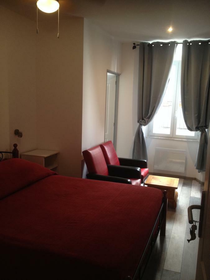 La Rebelle Bed & Breakfast Céret Exterior foto