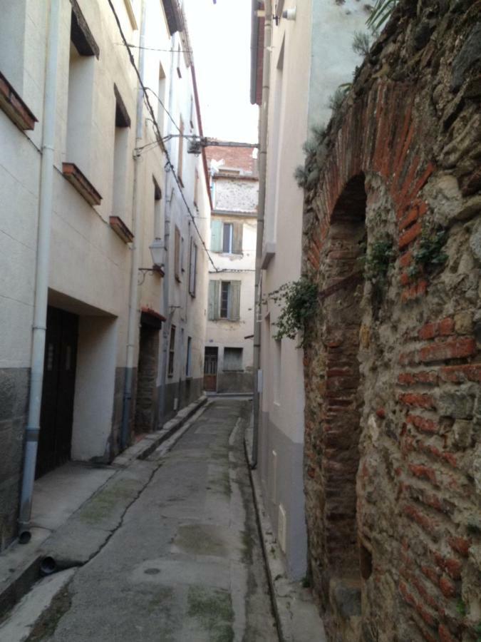 La Rebelle Bed & Breakfast Céret Exterior foto