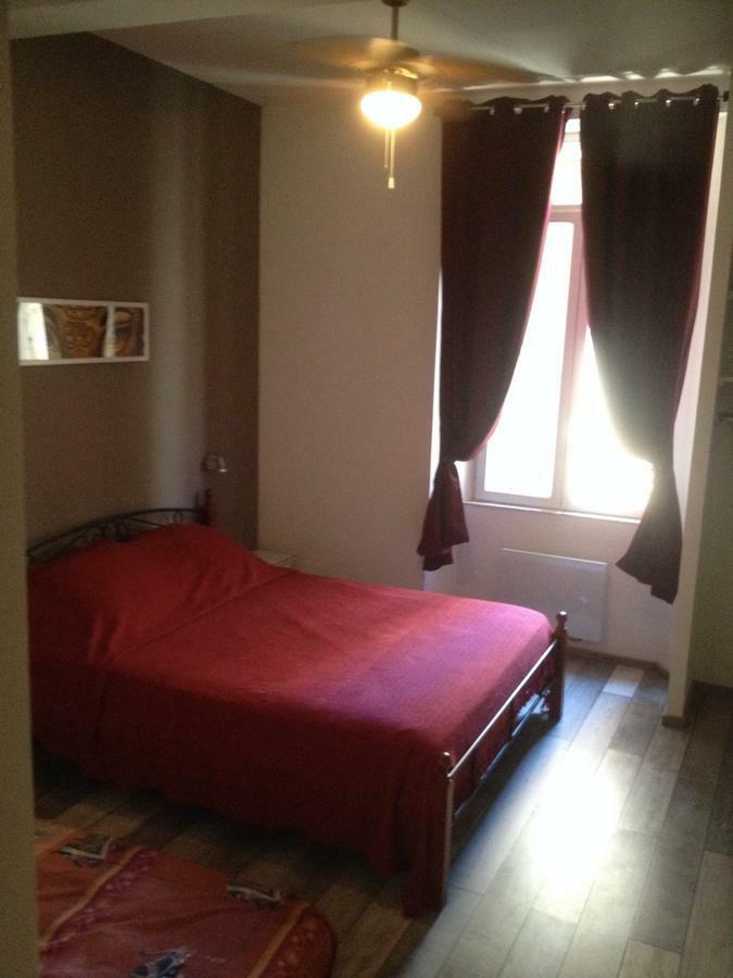 La Rebelle Bed & Breakfast Céret Exterior foto