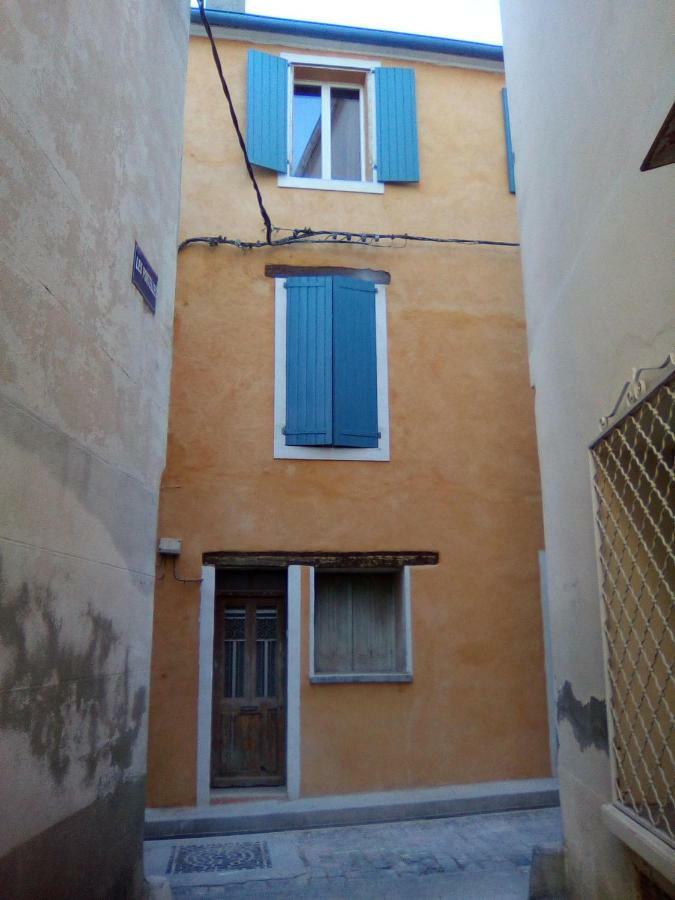 La Rebelle Bed & Breakfast Céret Exterior foto