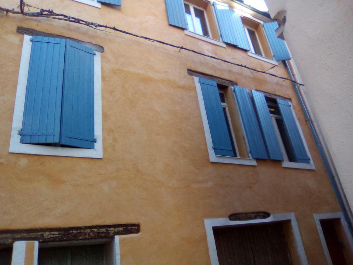 La Rebelle Bed & Breakfast Céret Exterior foto