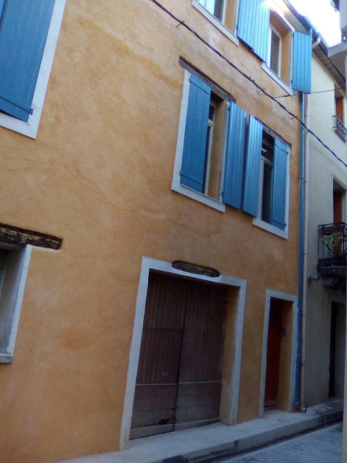 La Rebelle Bed & Breakfast Céret Exterior foto